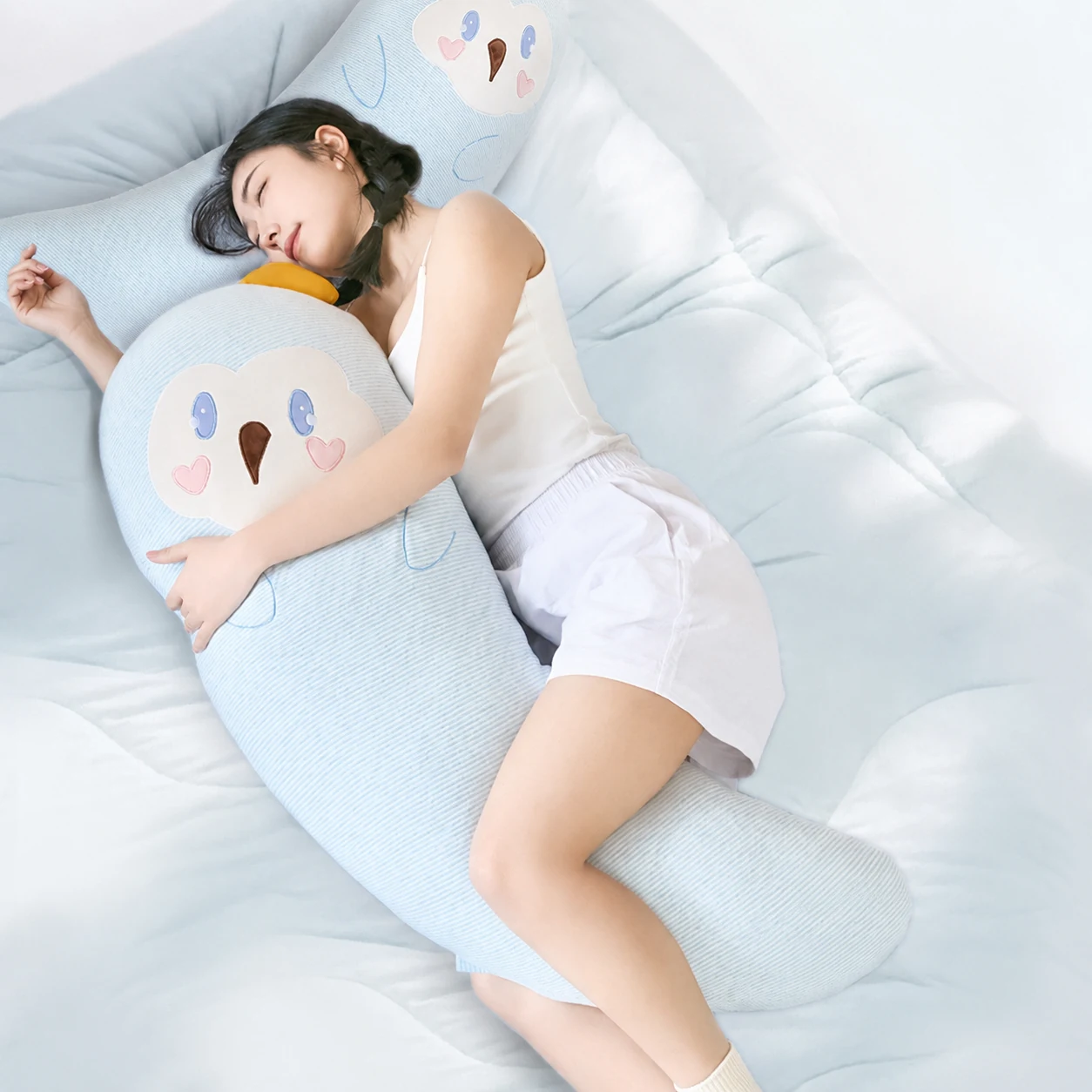 Cloud Body Support Pillow