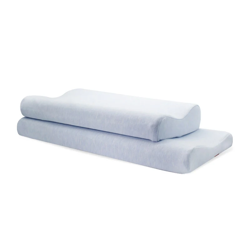 Layered Cervical Pillow Set