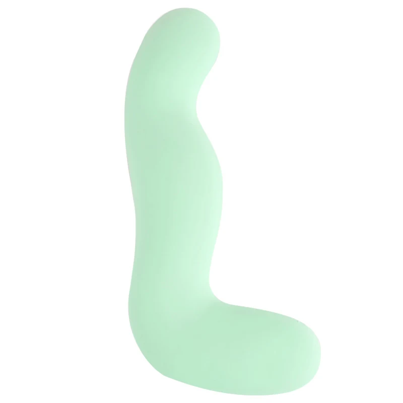 Mint Curved Body Pillow