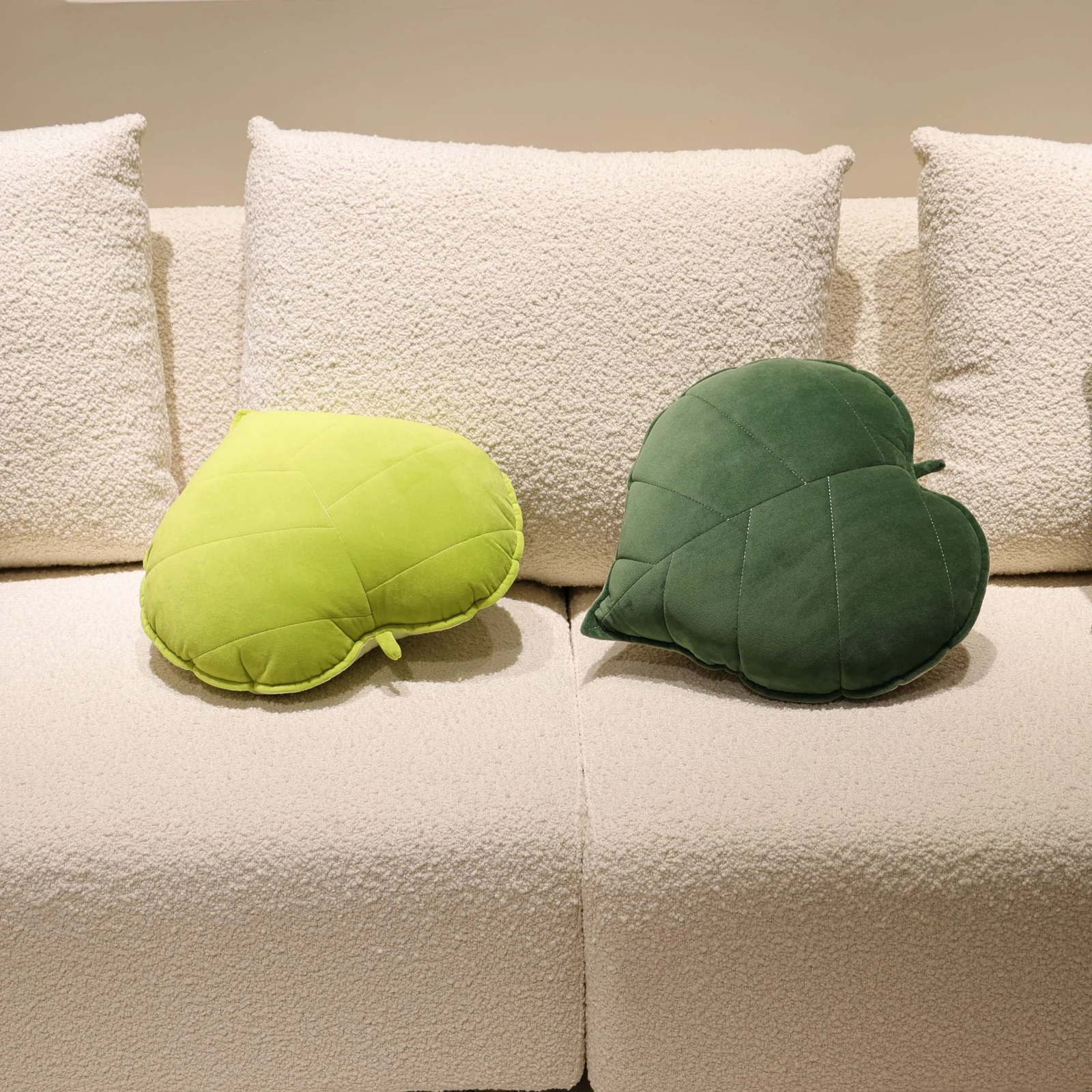Turtle Shell Plush Pillow Set